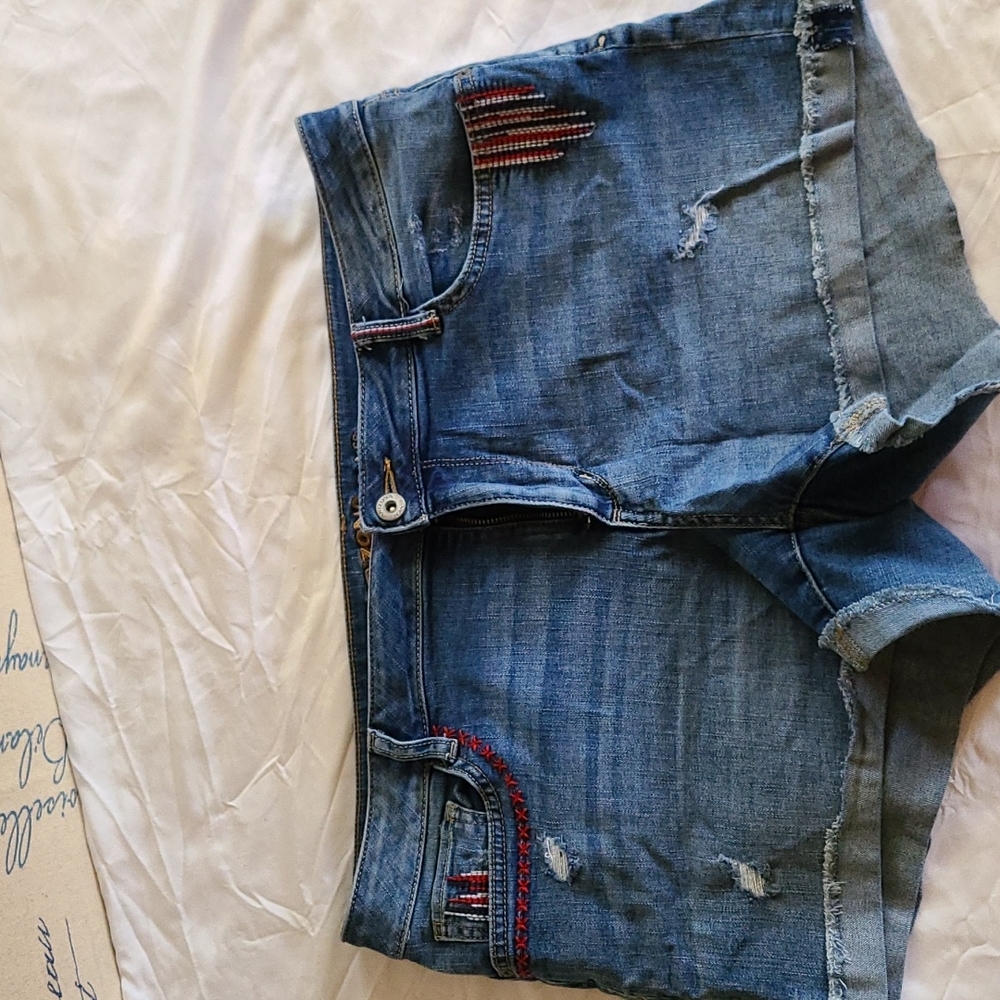 Women's Jean shorts